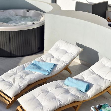 Luxury Aparment In Casilla De Costa With Jacuzzi- Follow The Sun La Oliva Exterior photo