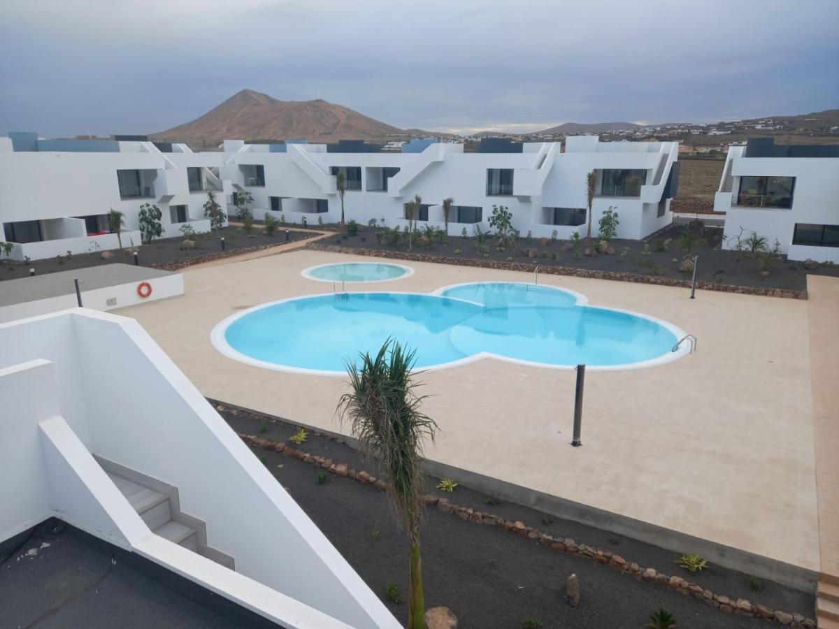 Luxury Aparment In Casilla De Costa With Jacuzzi- Follow The Sun La Oliva Exterior photo