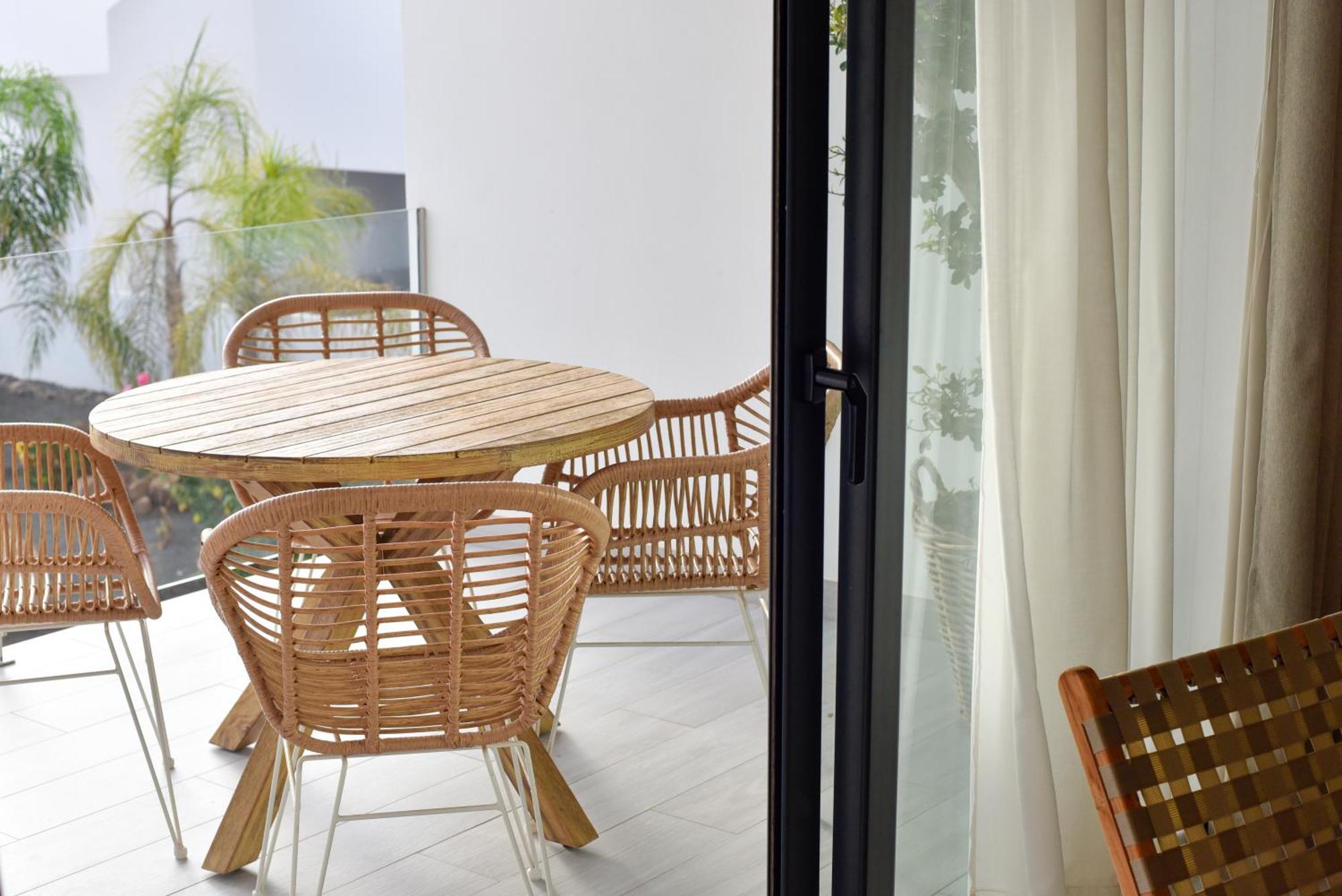Luxury Aparment In Casilla De Costa With Jacuzzi- Follow The Sun La Oliva Exterior photo